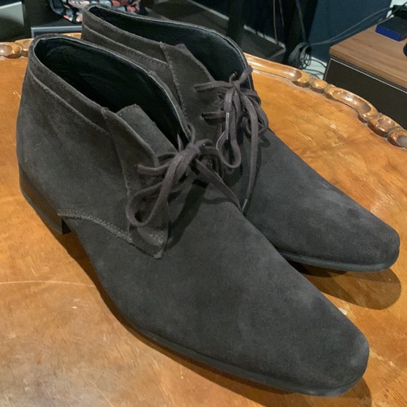 Calvin Klein desert boot - size 10 - Picture 6 of 8